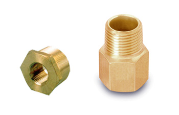 brass reducers