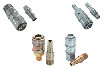 brass screw coupling