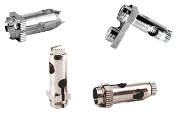 Brass Electrical Switch components